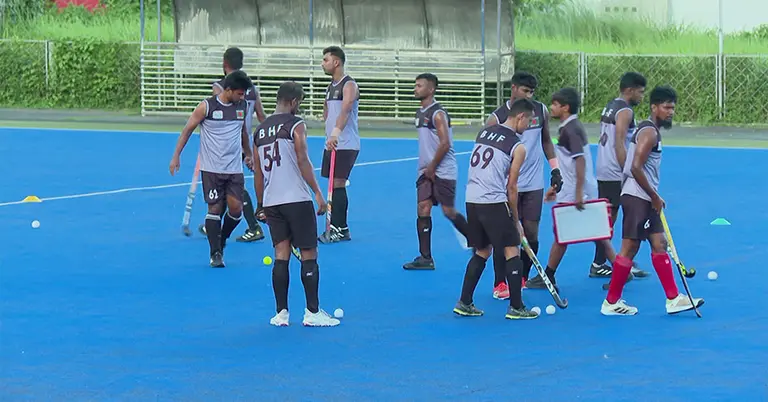 বাংলাদেশ হকি দল